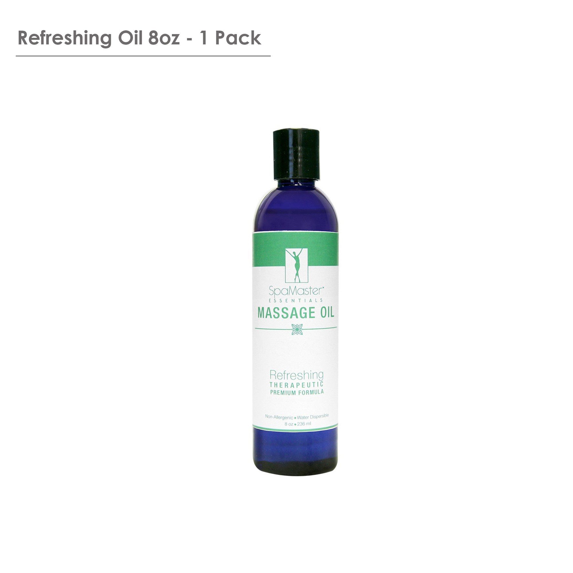 Master Massage - Exotic Aromatherapy Massage Oil - Choose from 4 Quantity Options!
