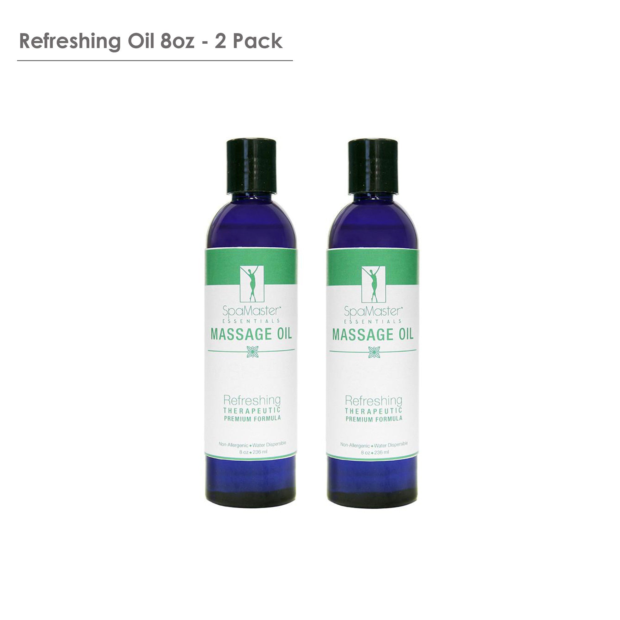 Master Massage - Exotic Aromatherapy Massage Oil - Choose from 4 Quantity Options!