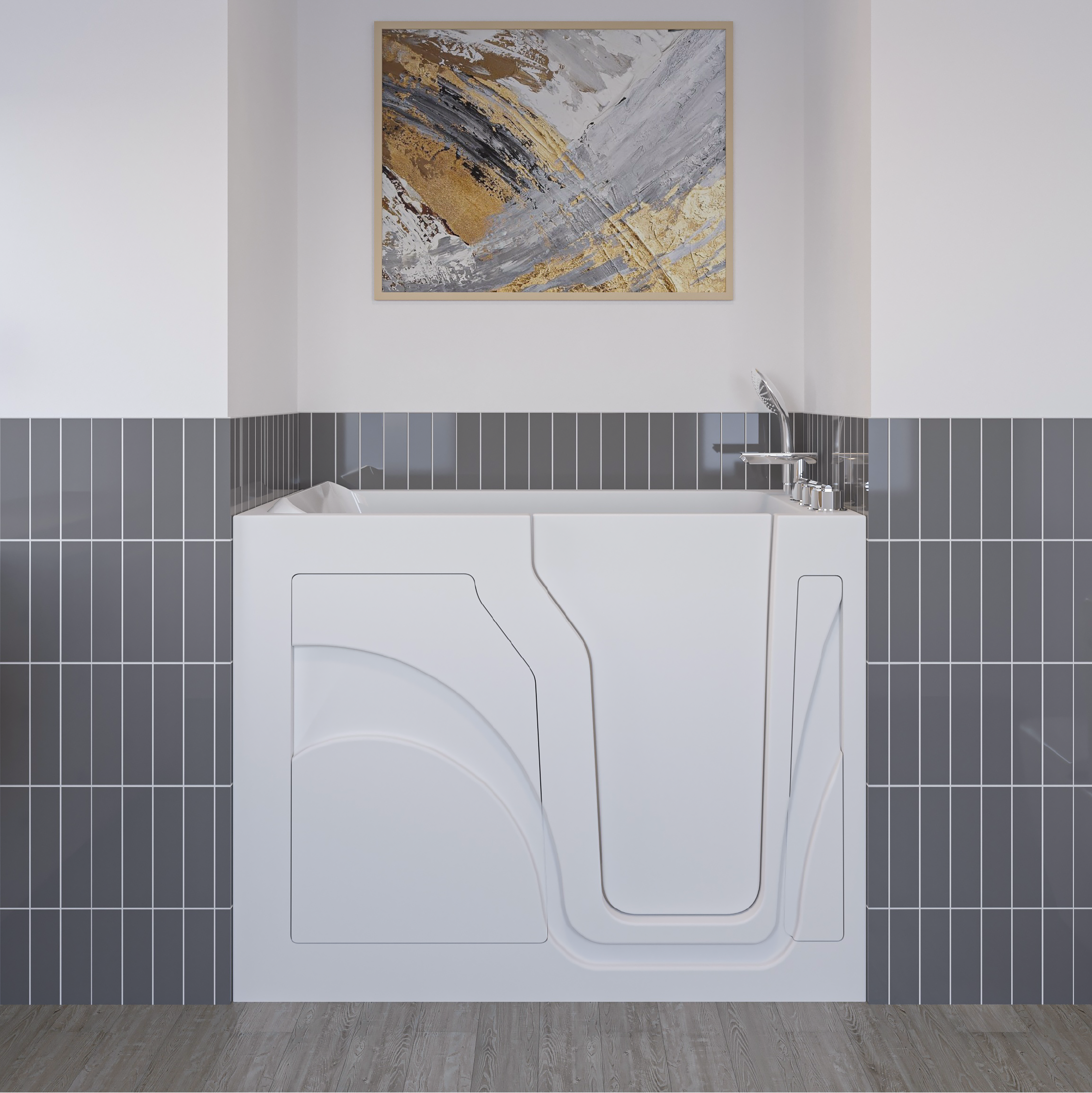 Walk-In Tub
