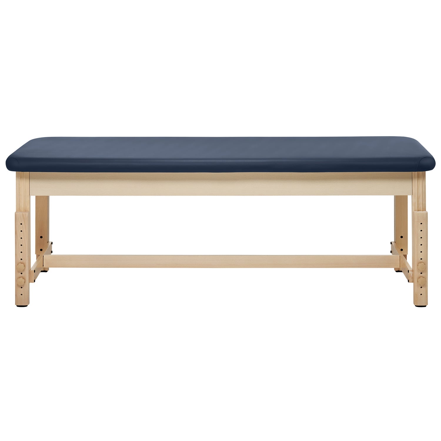 Master Massage 28" Harvey Treatment™ Stationary Massage Table - Royal Blue