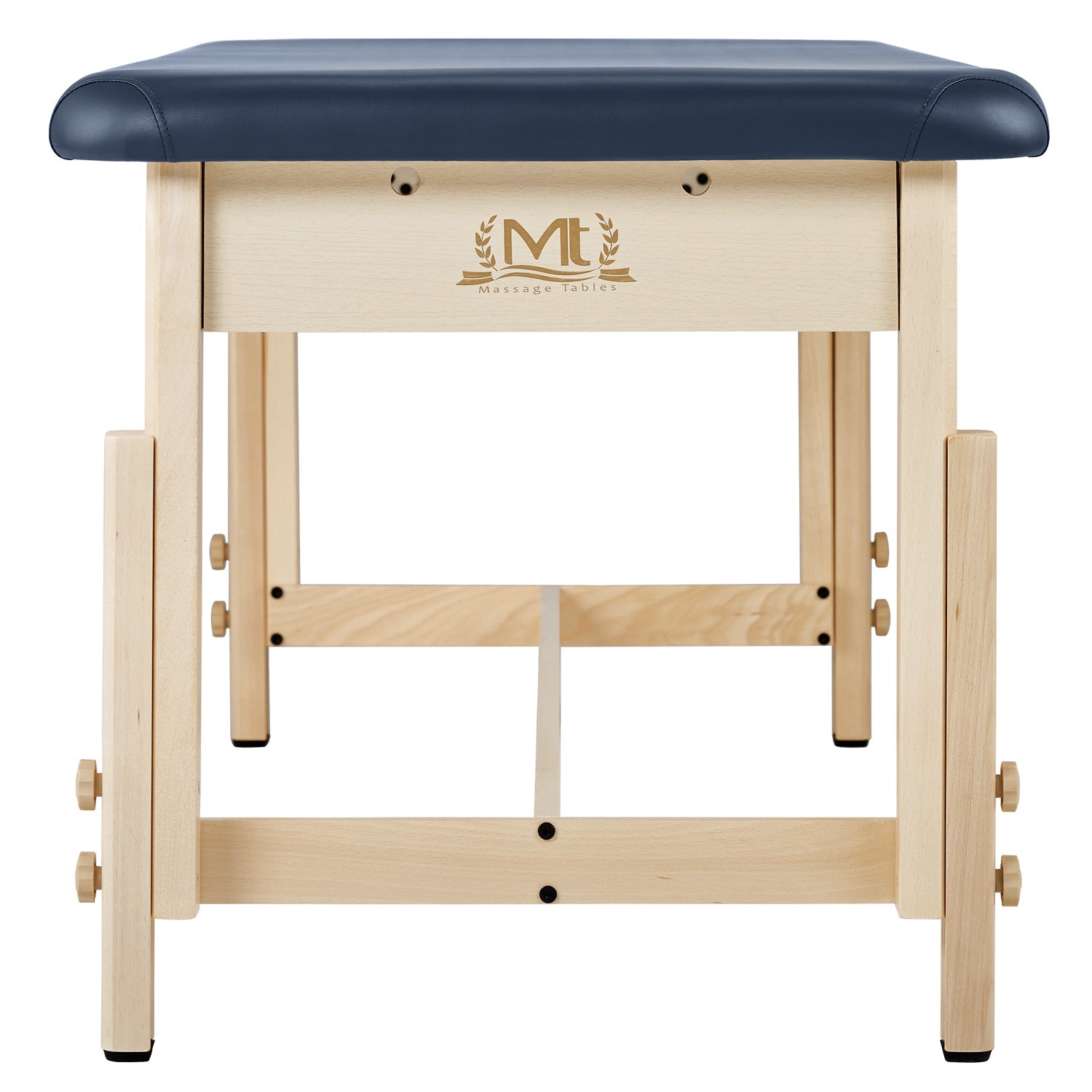 Master Massage 28" Harvey Treatment™ Stationary Massage Table - Royal Blue