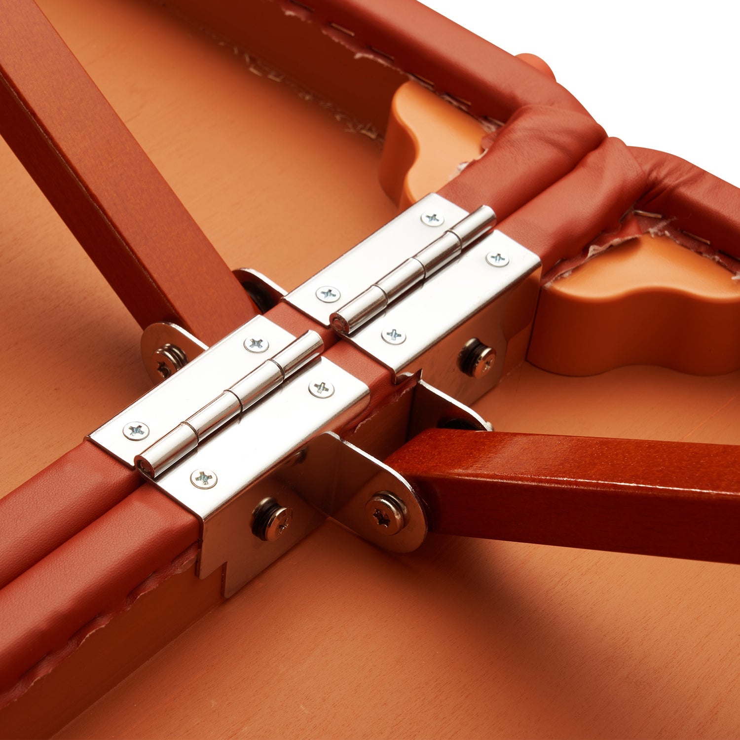 Master Massage 28" FAIRLANE™ Portable Massage Table Package with Classic REGULATION Size without Therma Top(Cinnamon)