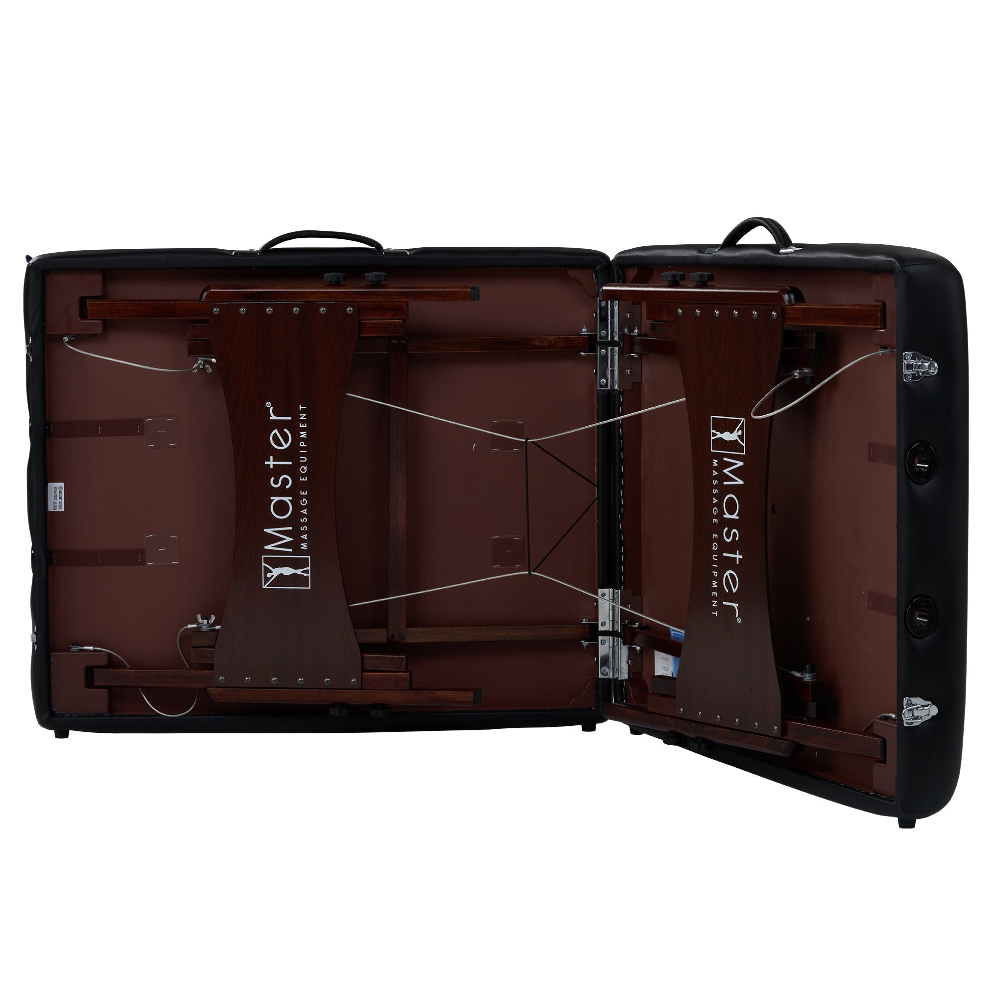 Master Massage 30" Roma II Portable Massage Table Deluxe Package