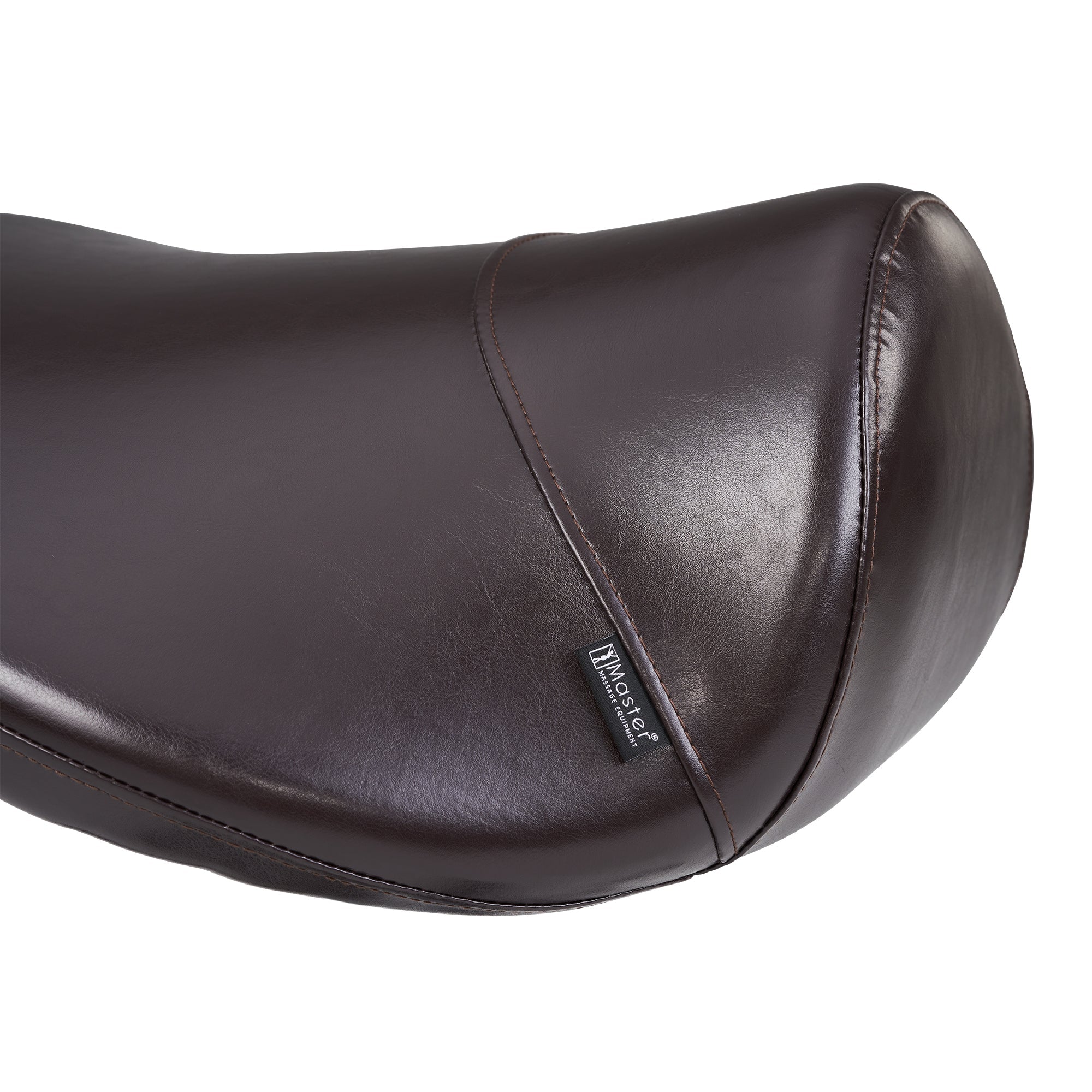 Master Massage Ergonomic Swivel Saddle Stool, Posture Chair with a Durable Pneumatic Hydraulic Lift (Rich Coffee Color)