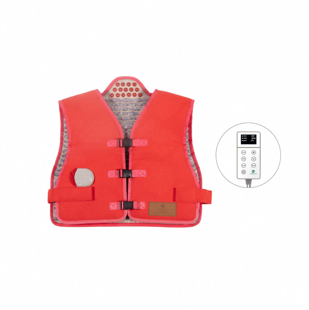 Amethyst Vest