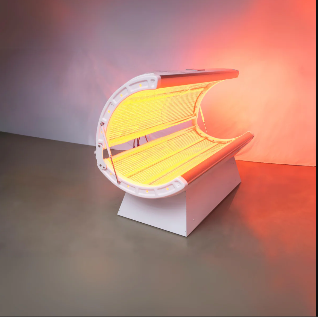 Airvida Aura Red Light Therapy Bed For Home & Commercial Use