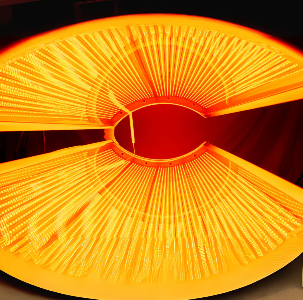 Airvida Aura Red Light Therapy Bed For Home & Commercial Use