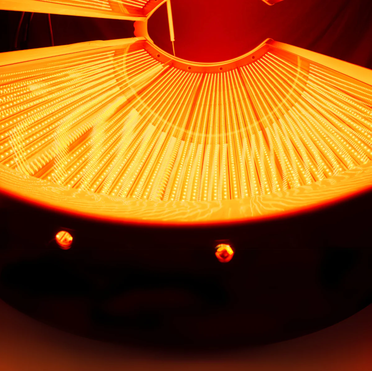 Airvida Aura Red Light Therapy Bed For Home & Commercial Use