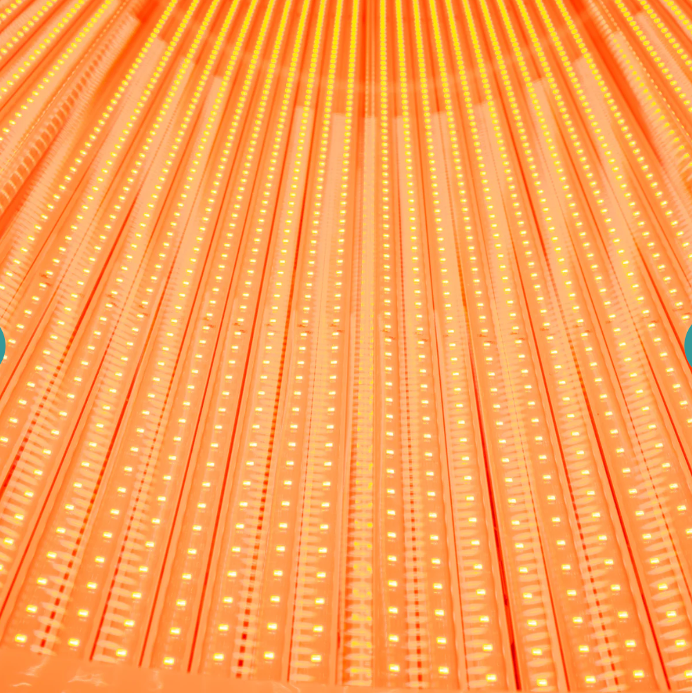 Airvida Aura Red Light Therapy Bed For Home & Commercial Use
