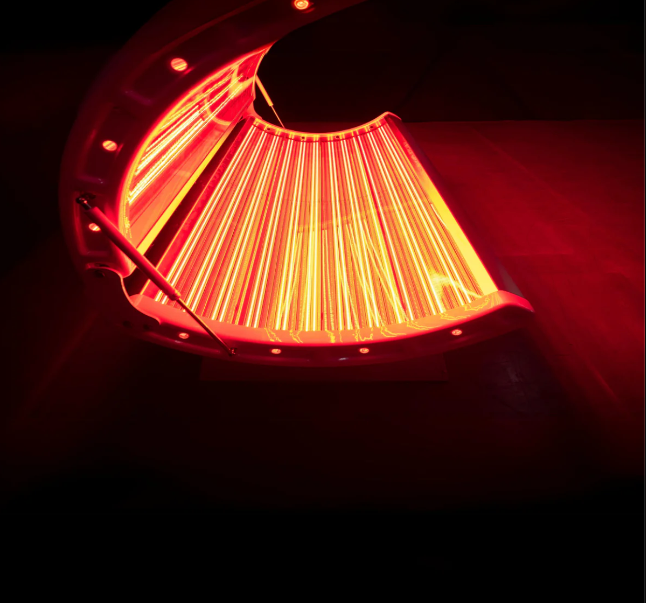 Airvida Aura Red Light Therapy Bed For Home & Commercial Use