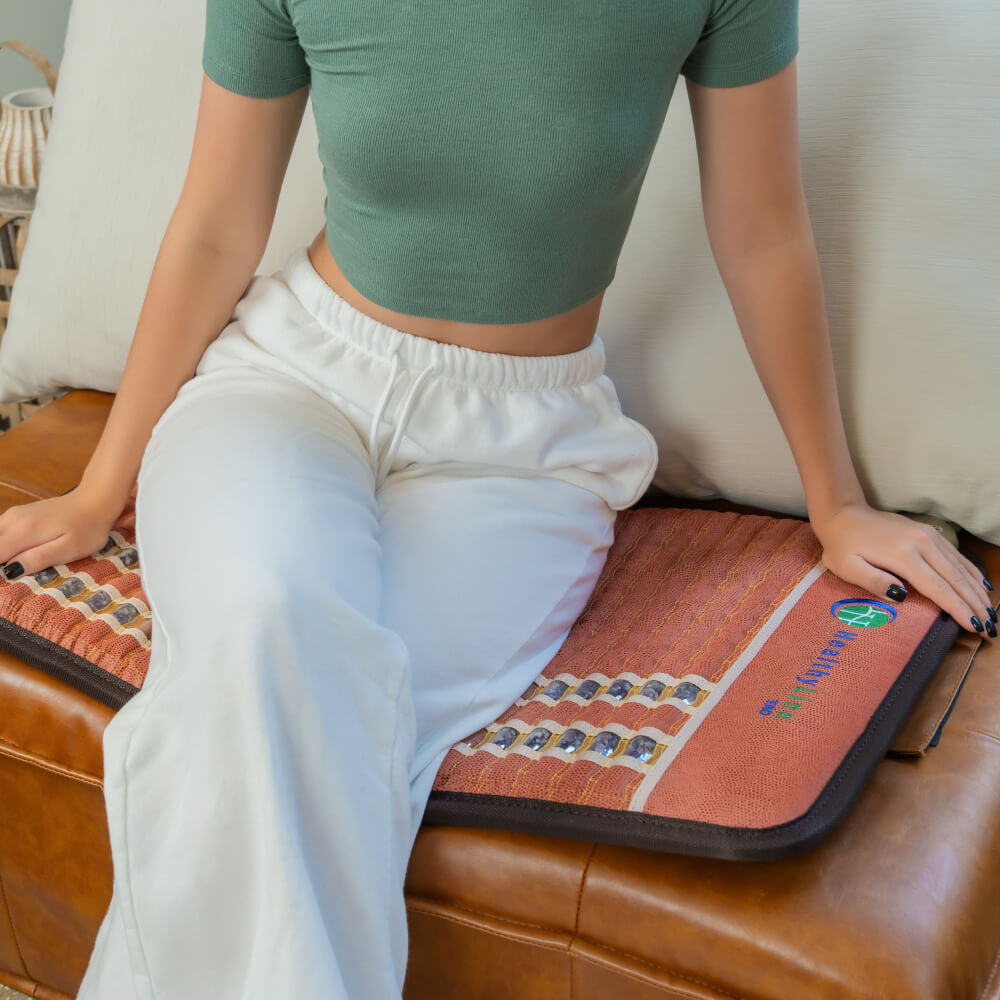 The TAO Series | PEMF Infrared Heating Mats