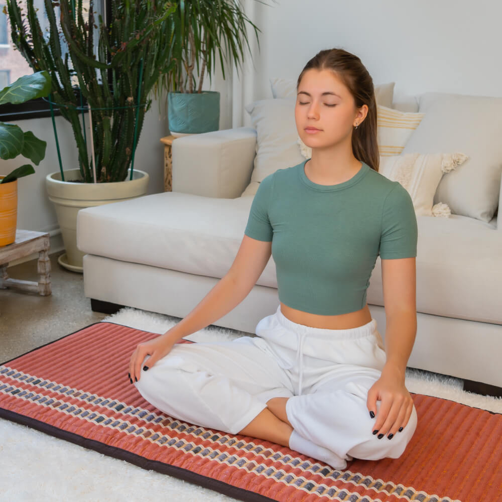 The TAO Series | PEMF Infrared Heating Mats