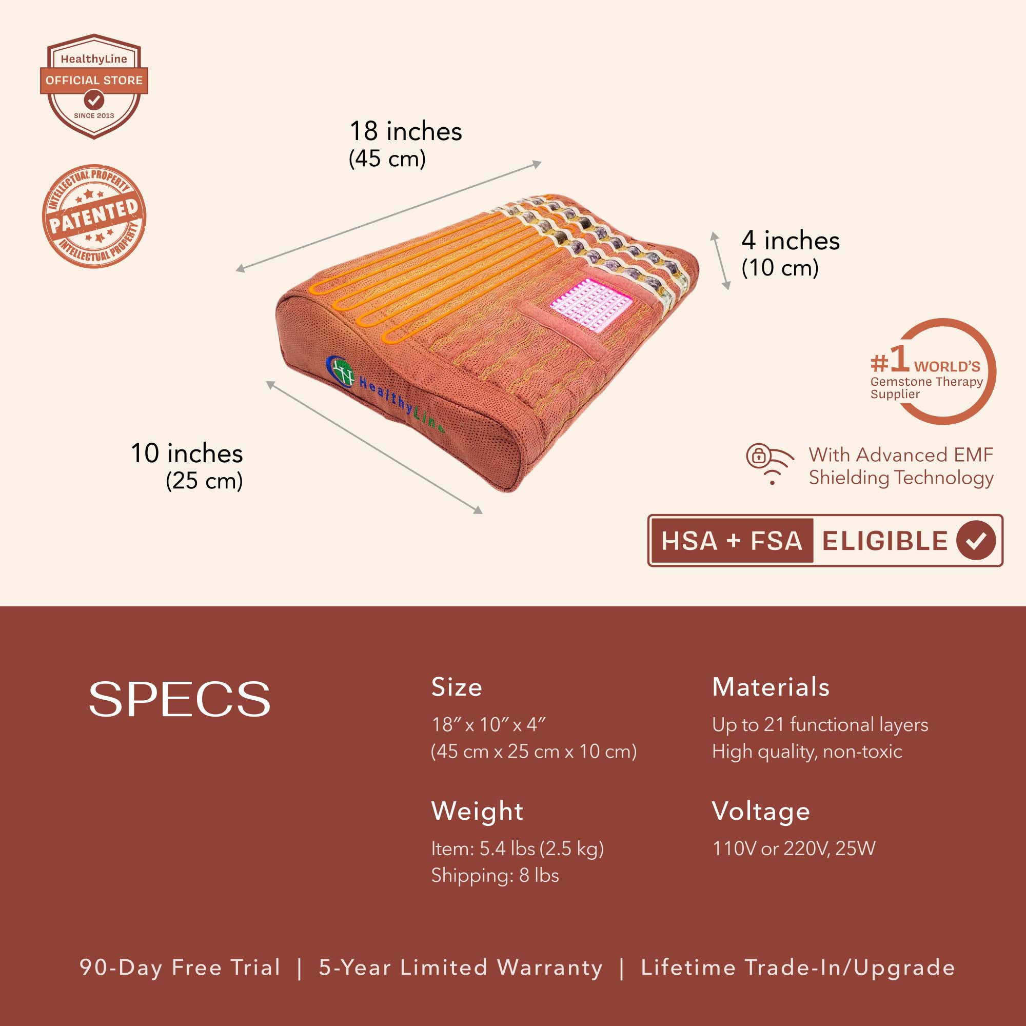 The TAO Series Pillows