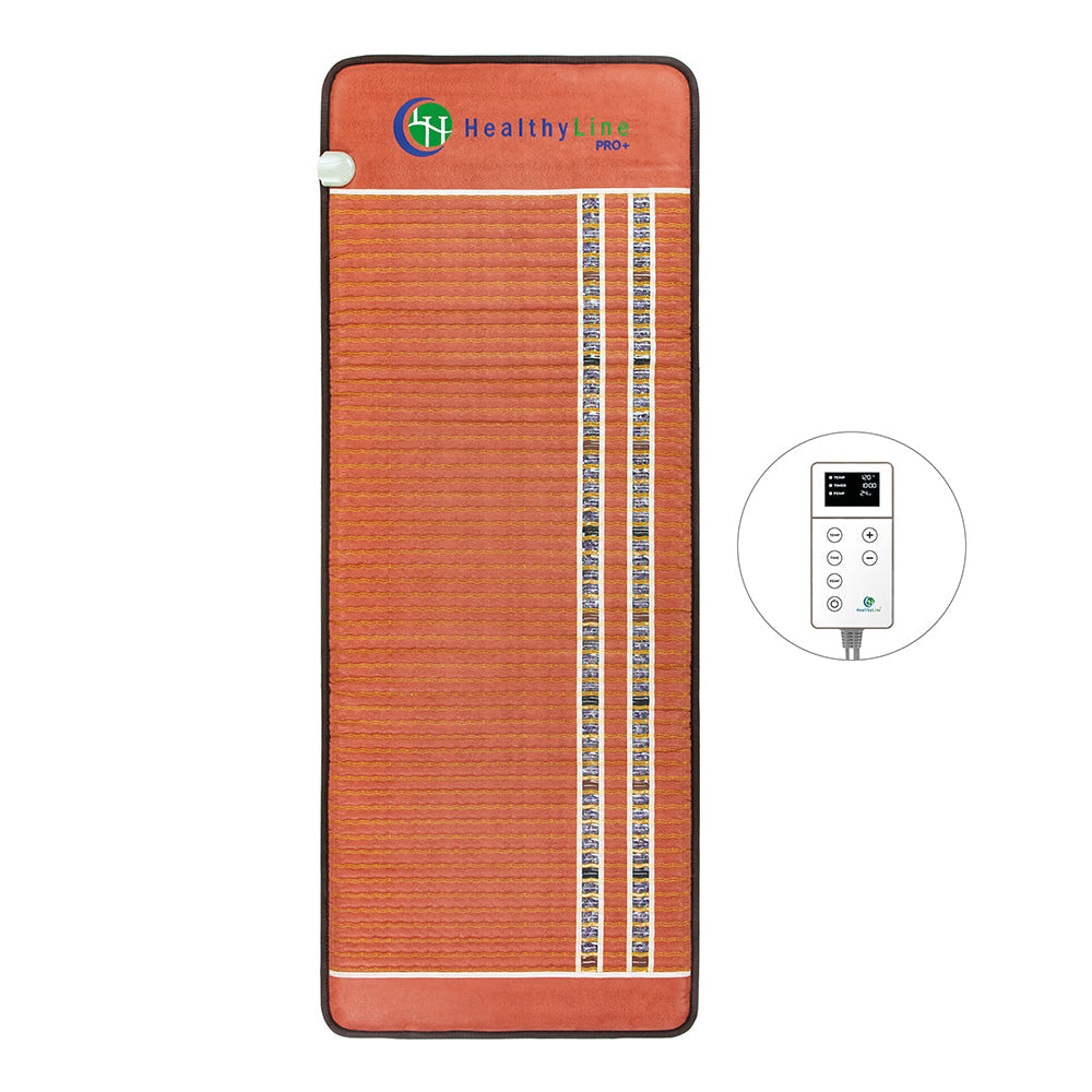 The TAO Series | PEMF Infrared Heating Mats