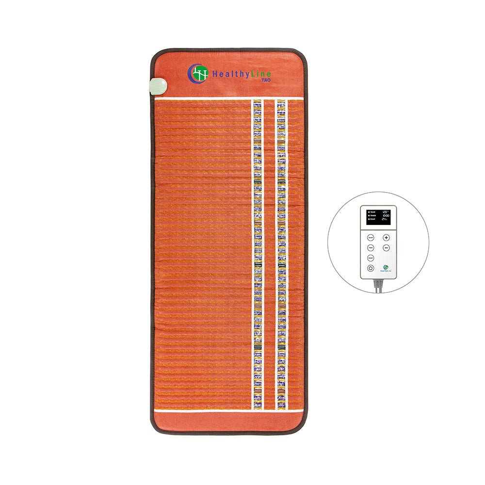 The TAO Series | PEMF Infrared Heating Mats