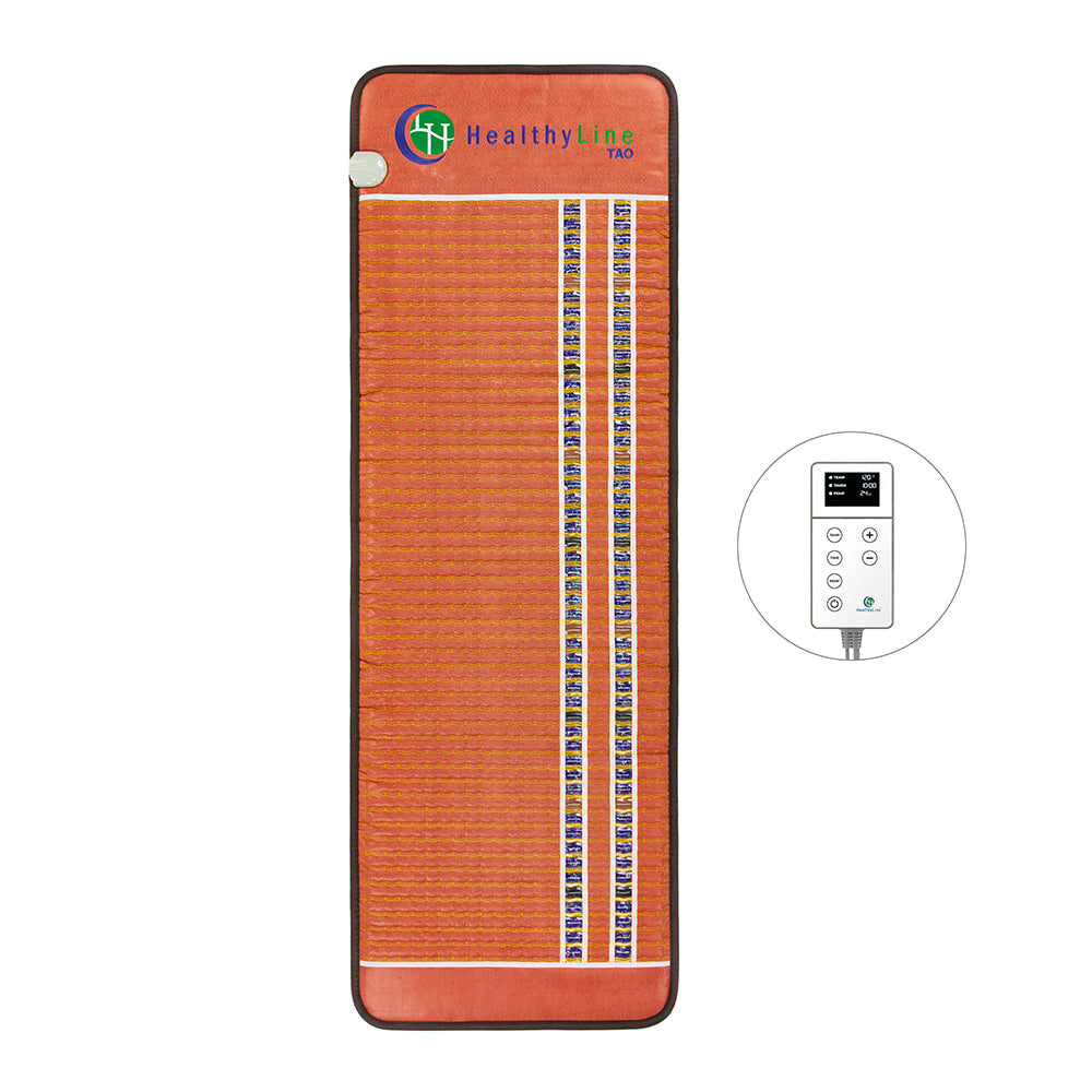 The TAO Series | PEMF Infrared Heating Mats