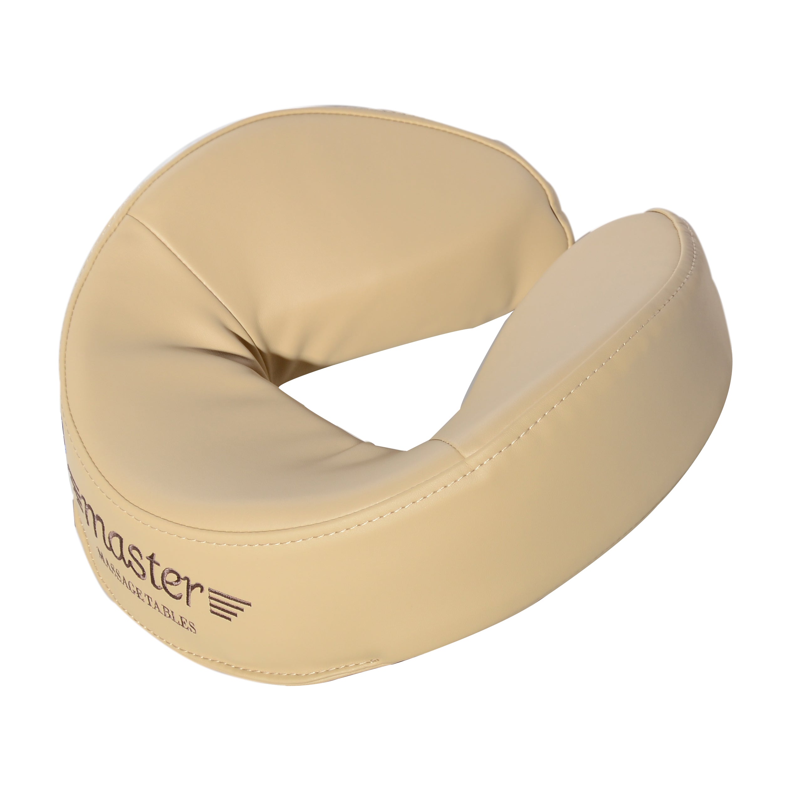 Master Massage Universal Ultra Plush Face Cushion Pillow for Massage Table, Chocolate Color
