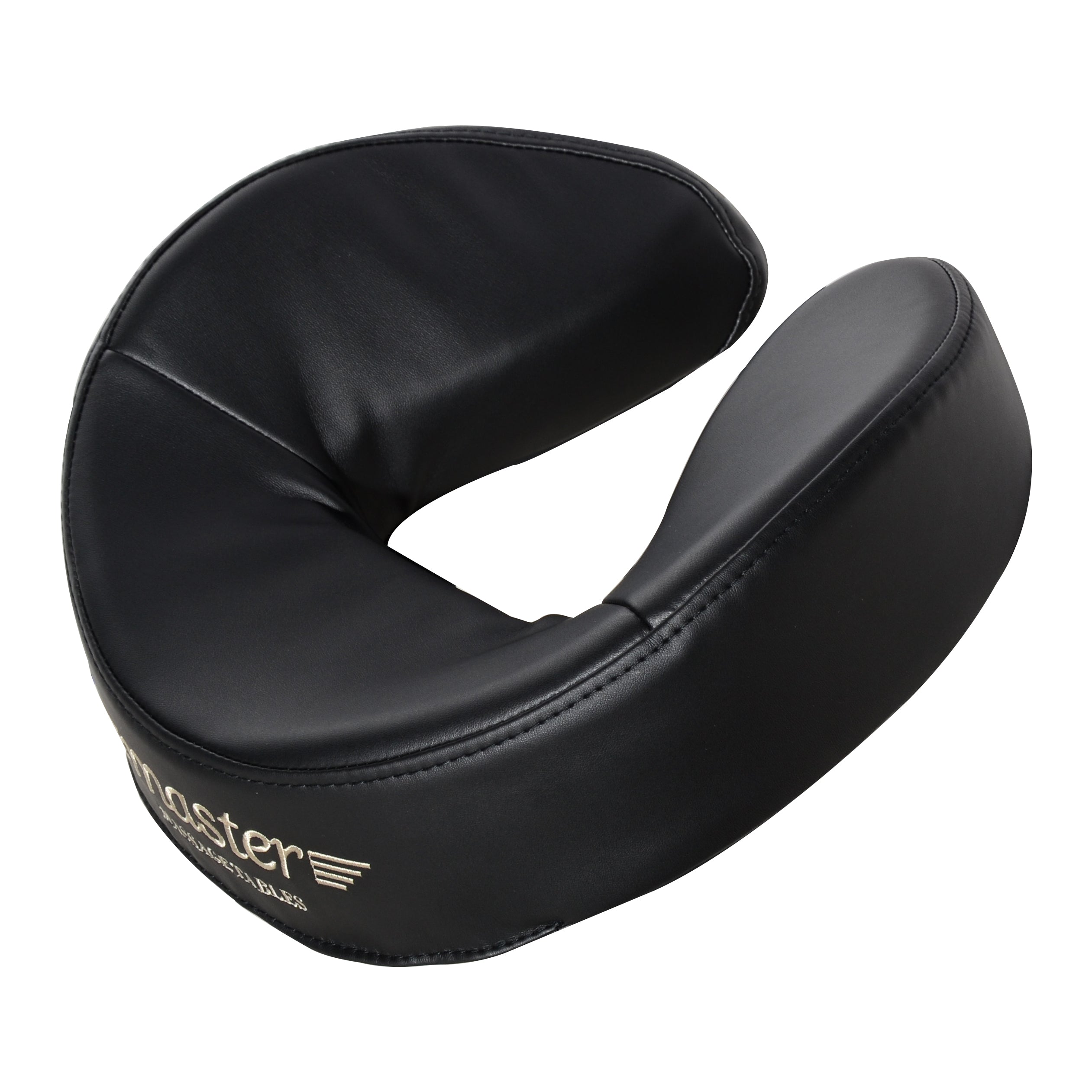 Master Massage Universal Ultra Plush Face Cushion Pillow for Massage Table, Chocolate Color