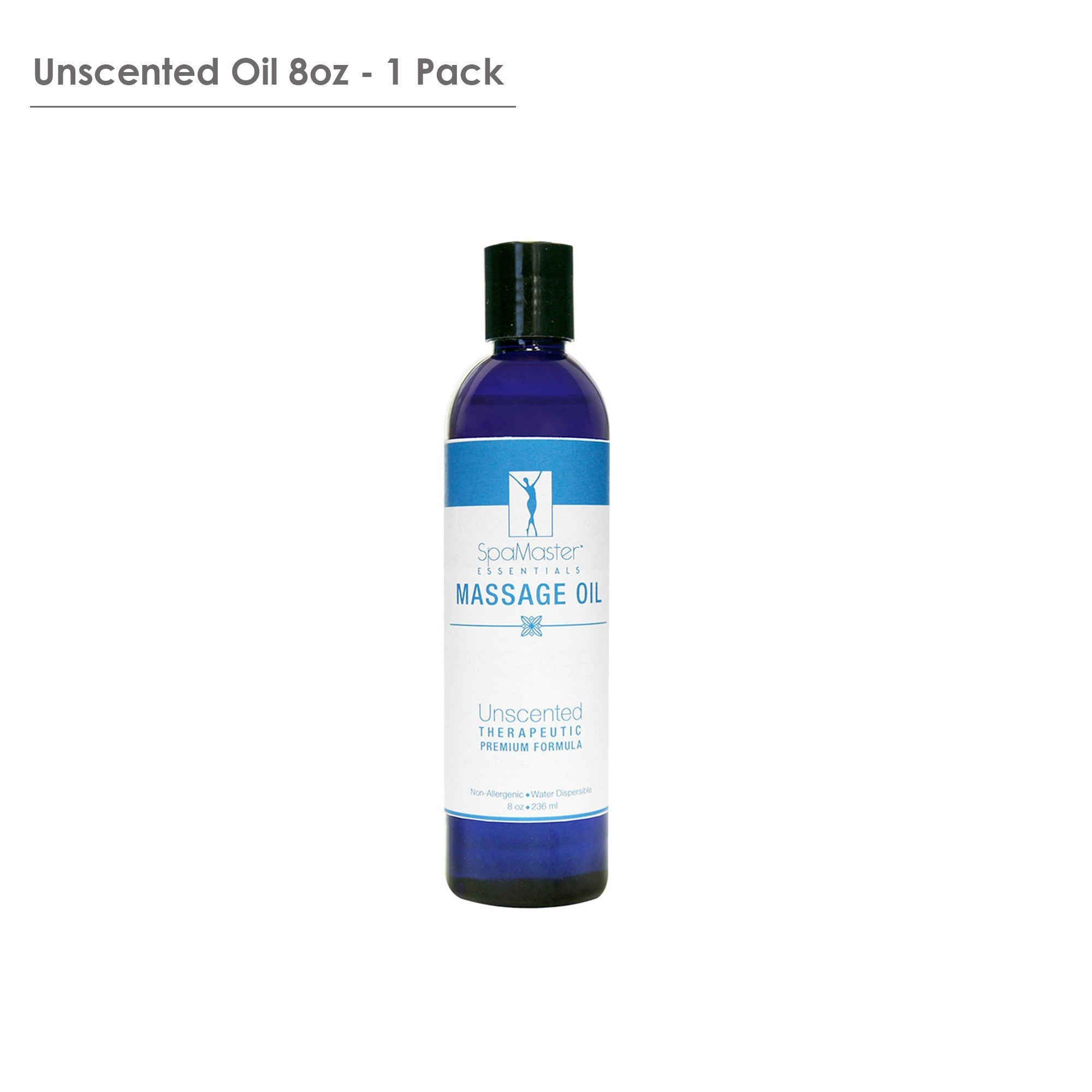Master Massage - Soothing Aromatherapy Massage Oil