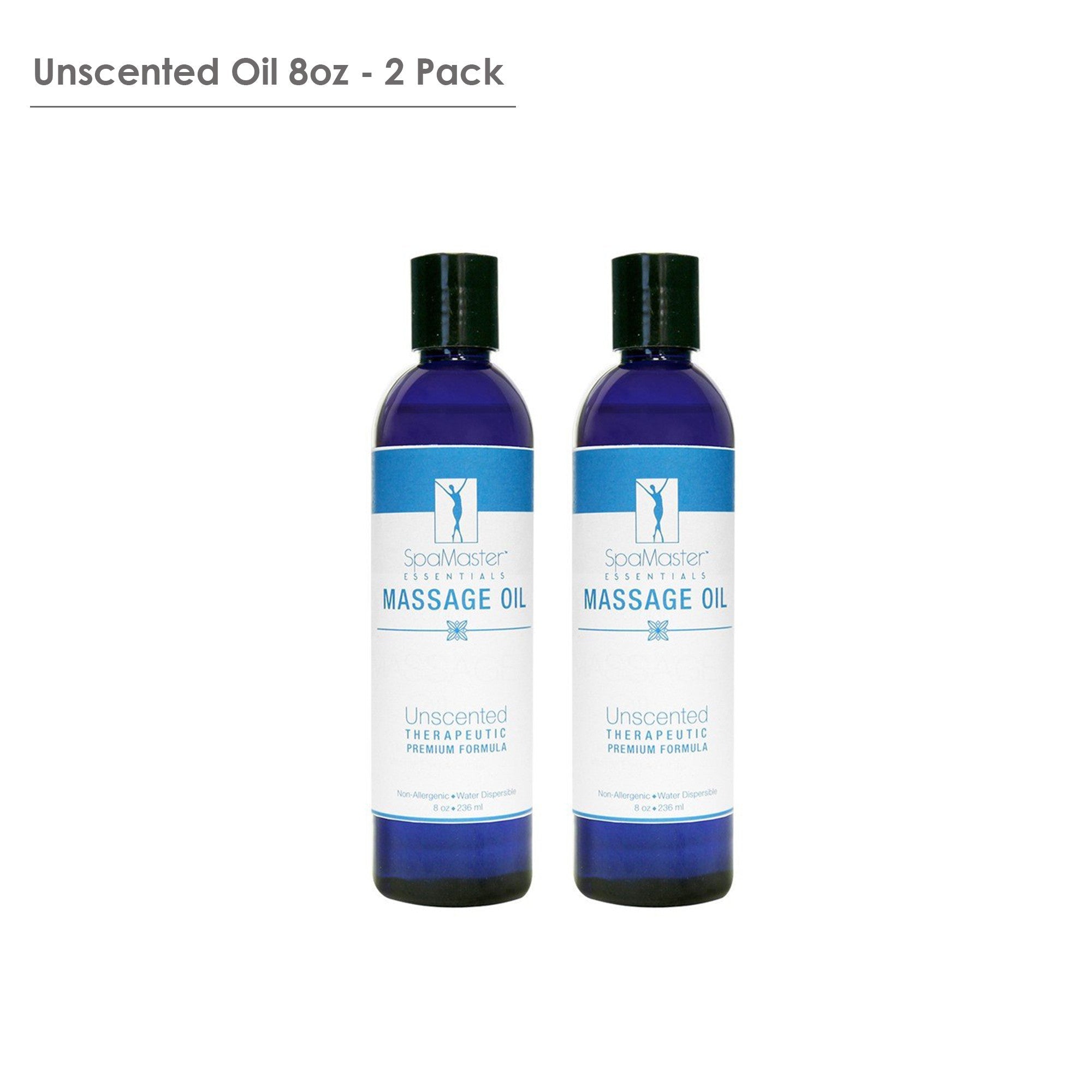 Master Massage - Exotic Aromatherapy Massage Oil - Choose from 4 Quantity Options!