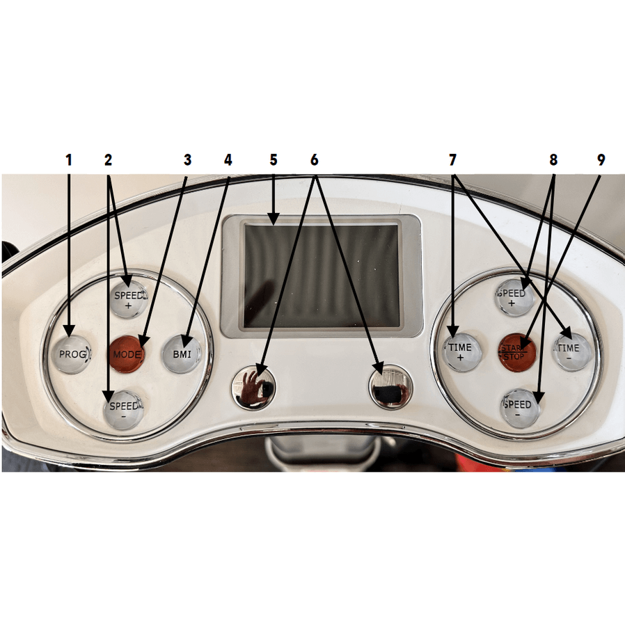 VBX Wellness 3500 Whole-Body Vibration Therapy Platform