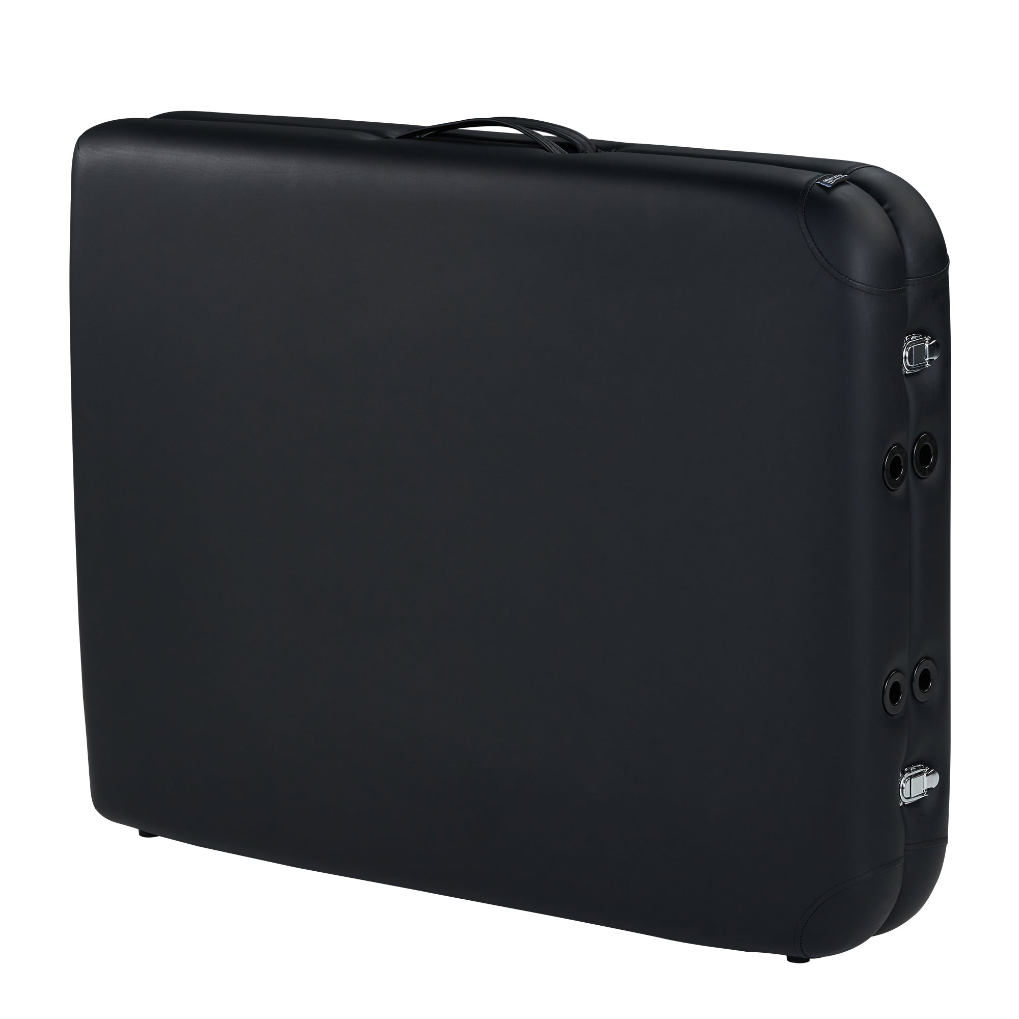 Master Massage 28" ZEPHYR™ Portable Massage Table Package - The ideal platform for ANY Beginning Massage Therapists! (Black Color)