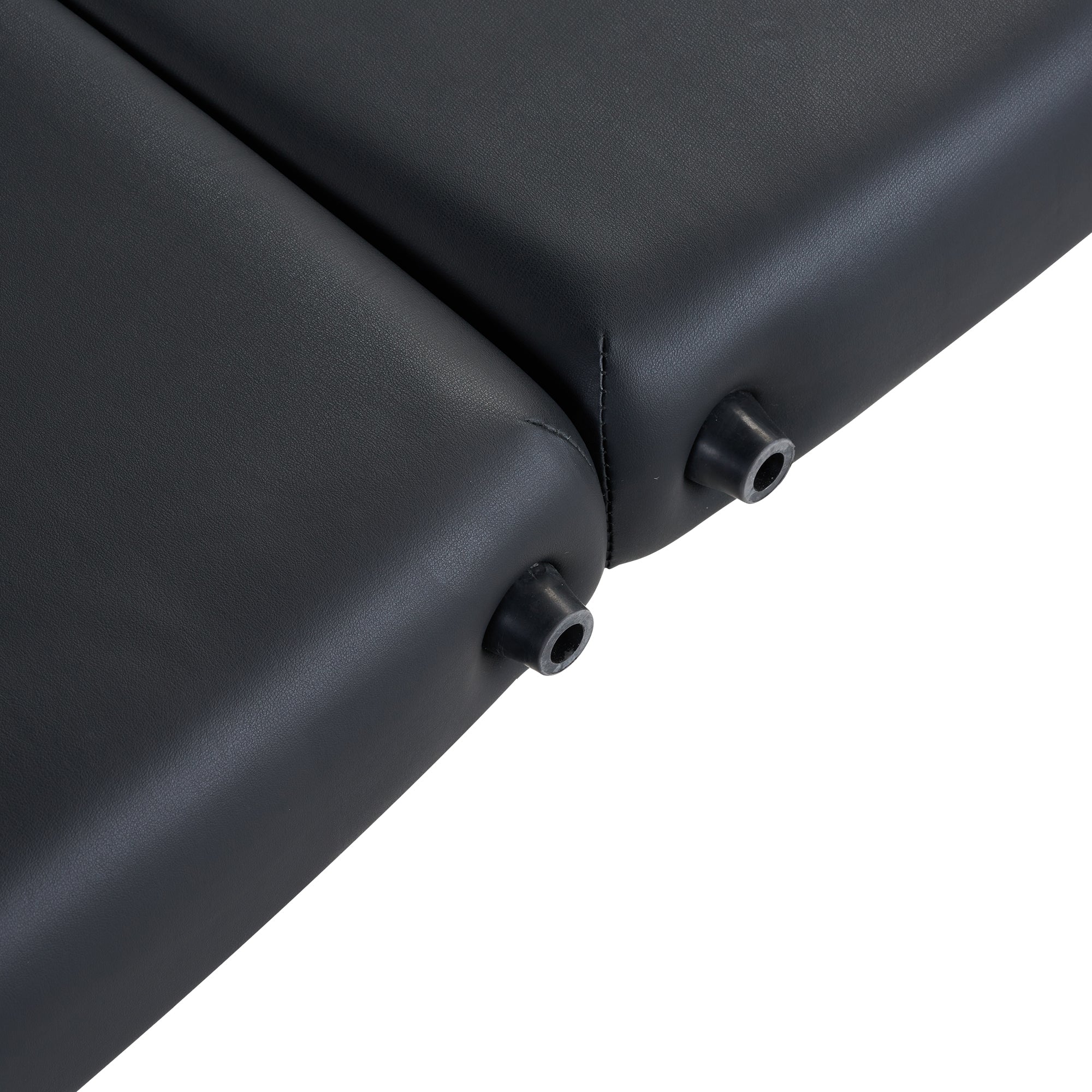Master Massage 28" ZEPHYR™ Portable Massage Table Package - The ideal platform for ANY Beginning Massage Therapists! (Black Color)