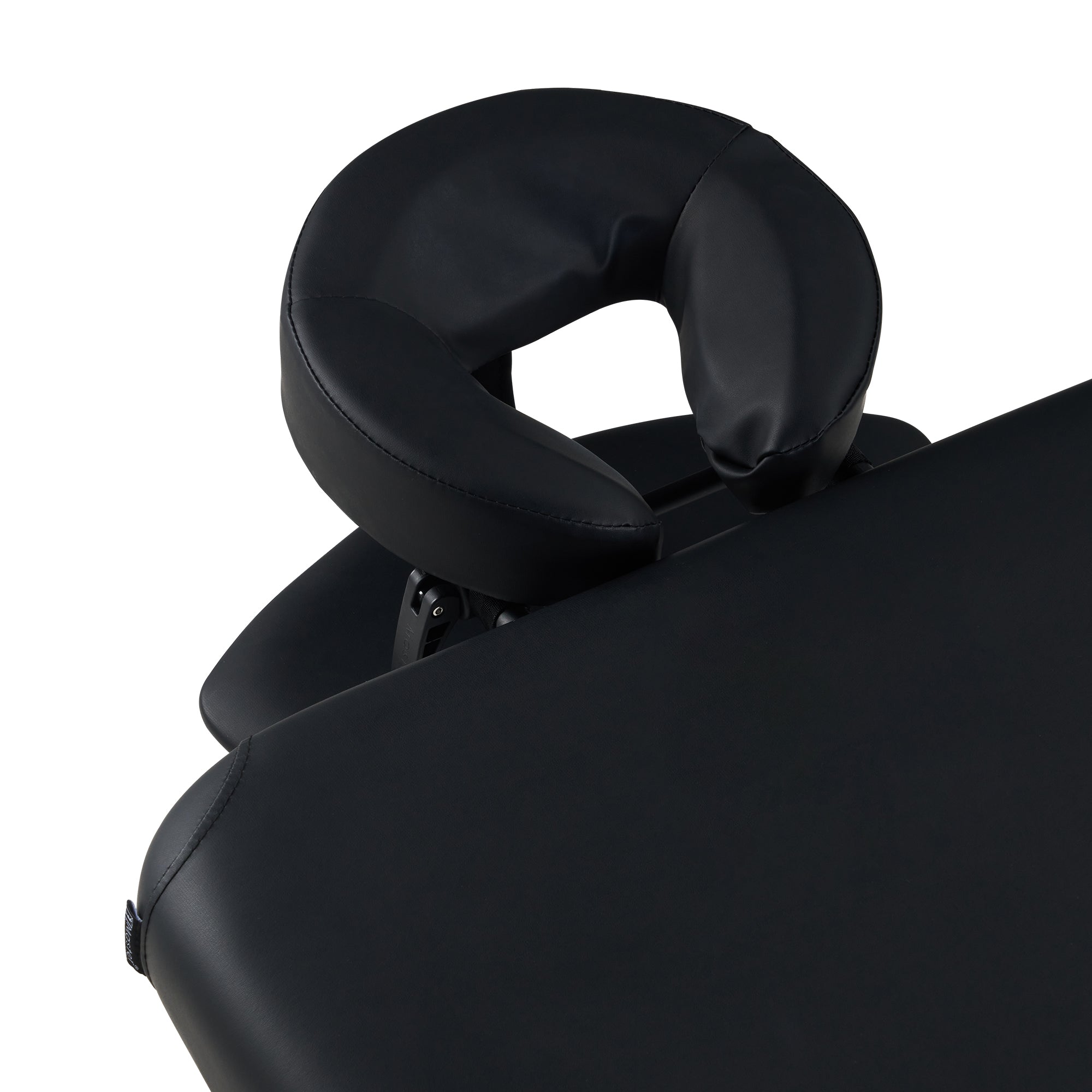 Master Massage 28" ZEPHYR™ Portable Massage Table Package - The ideal platform for ANY Beginning Massage Therapists! (Black Color)