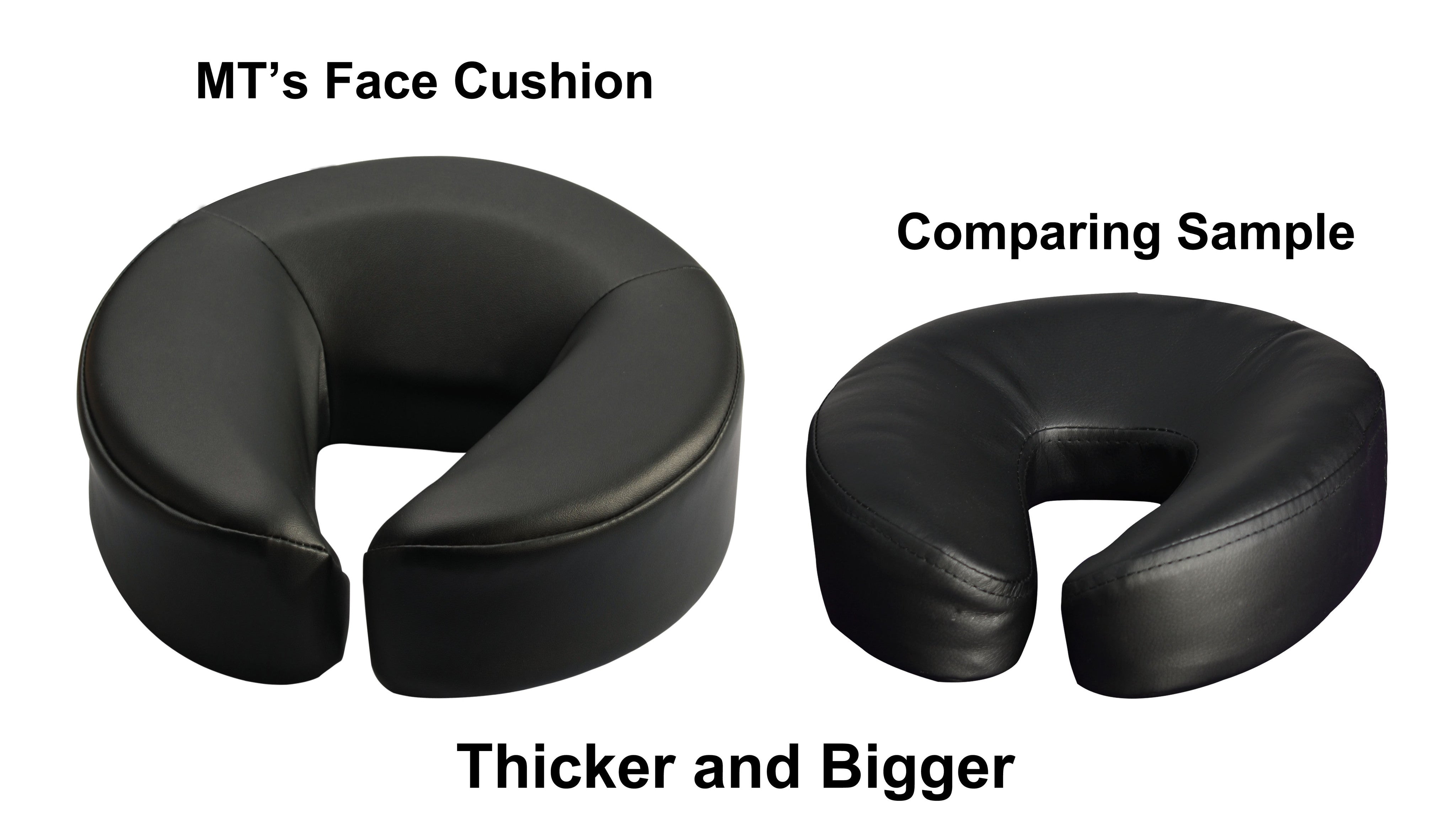 Universal Face Cushion Pillow for Massage Table, Royal Blue Color