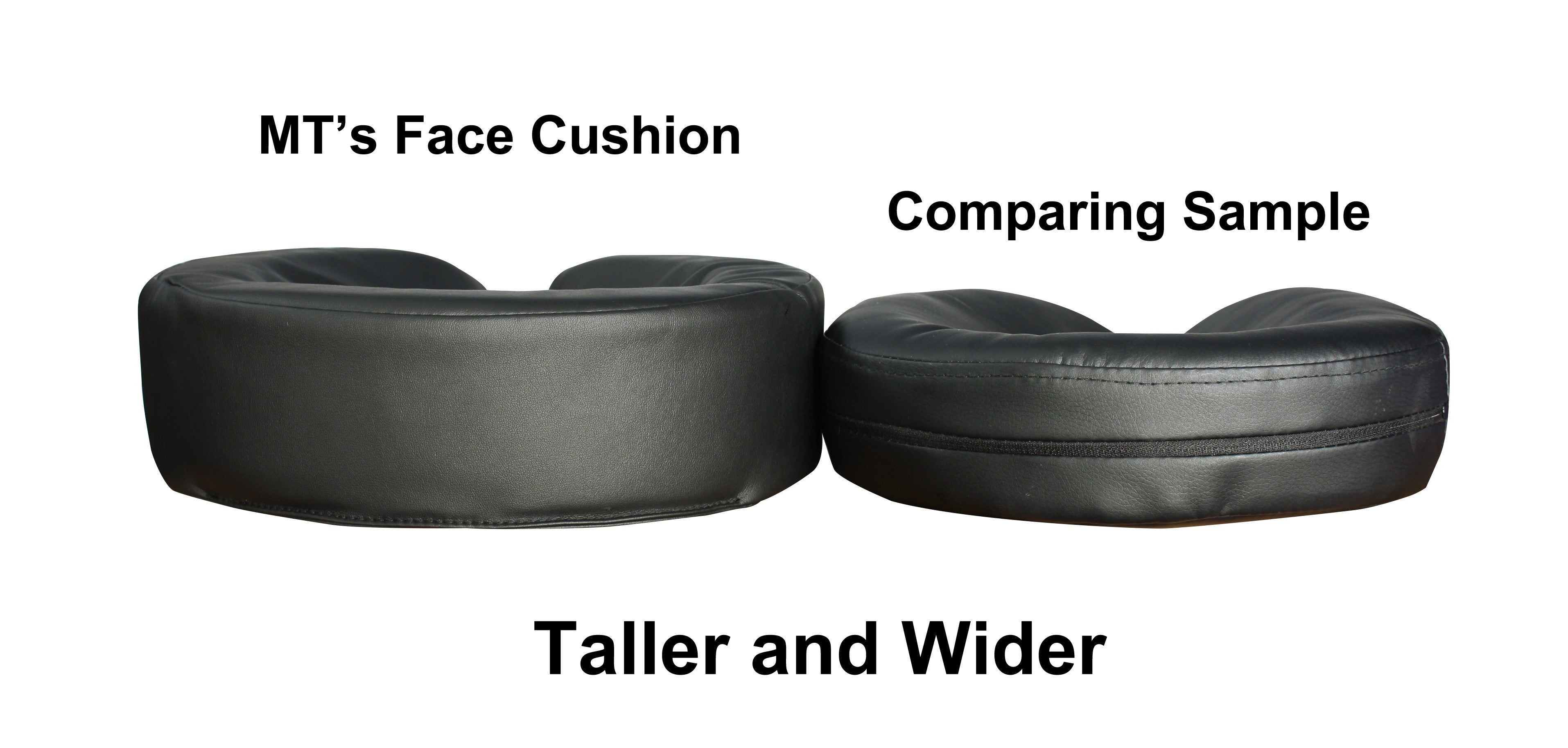 Universal Face Cushion Pillow for Massage Table, Royal Blue Color