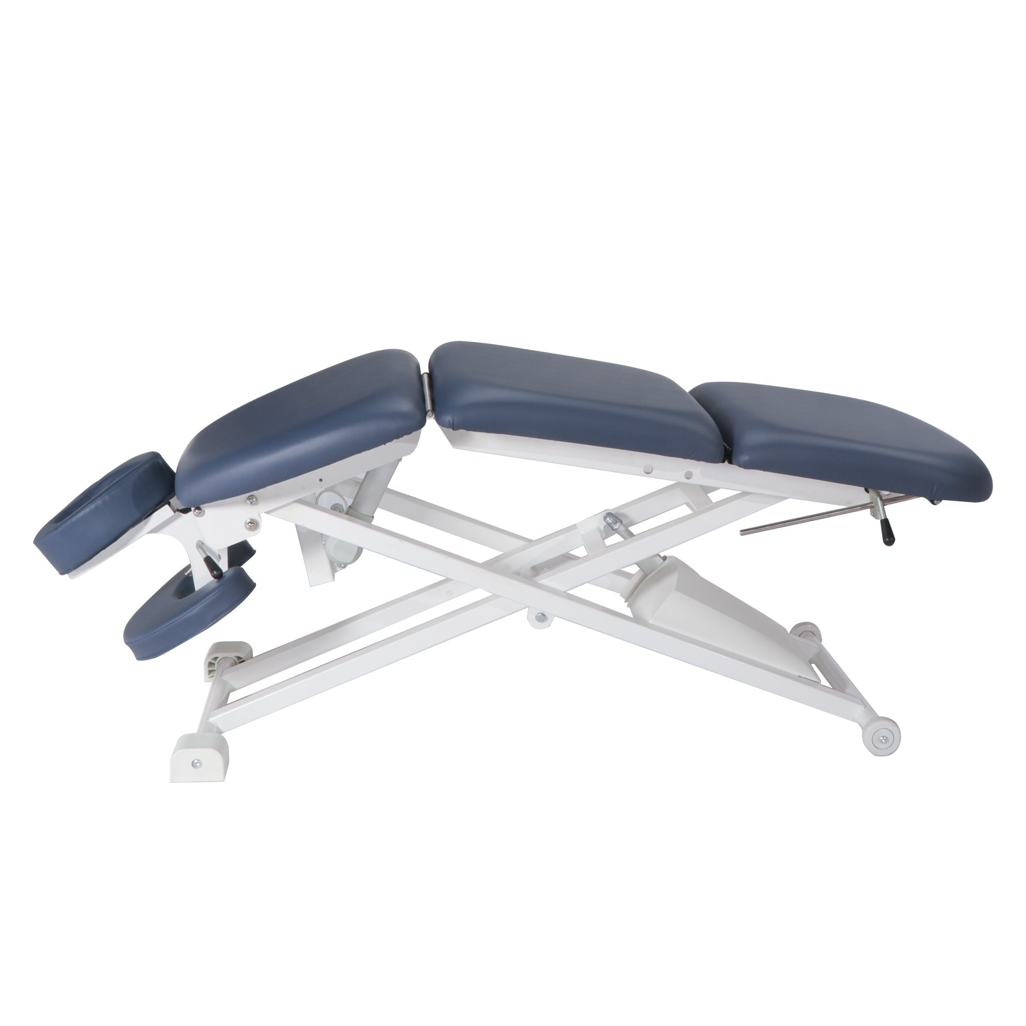 Master Massage® 29” TheraMaster™ 4 Section Electric Bodywork Table-Royal Blue