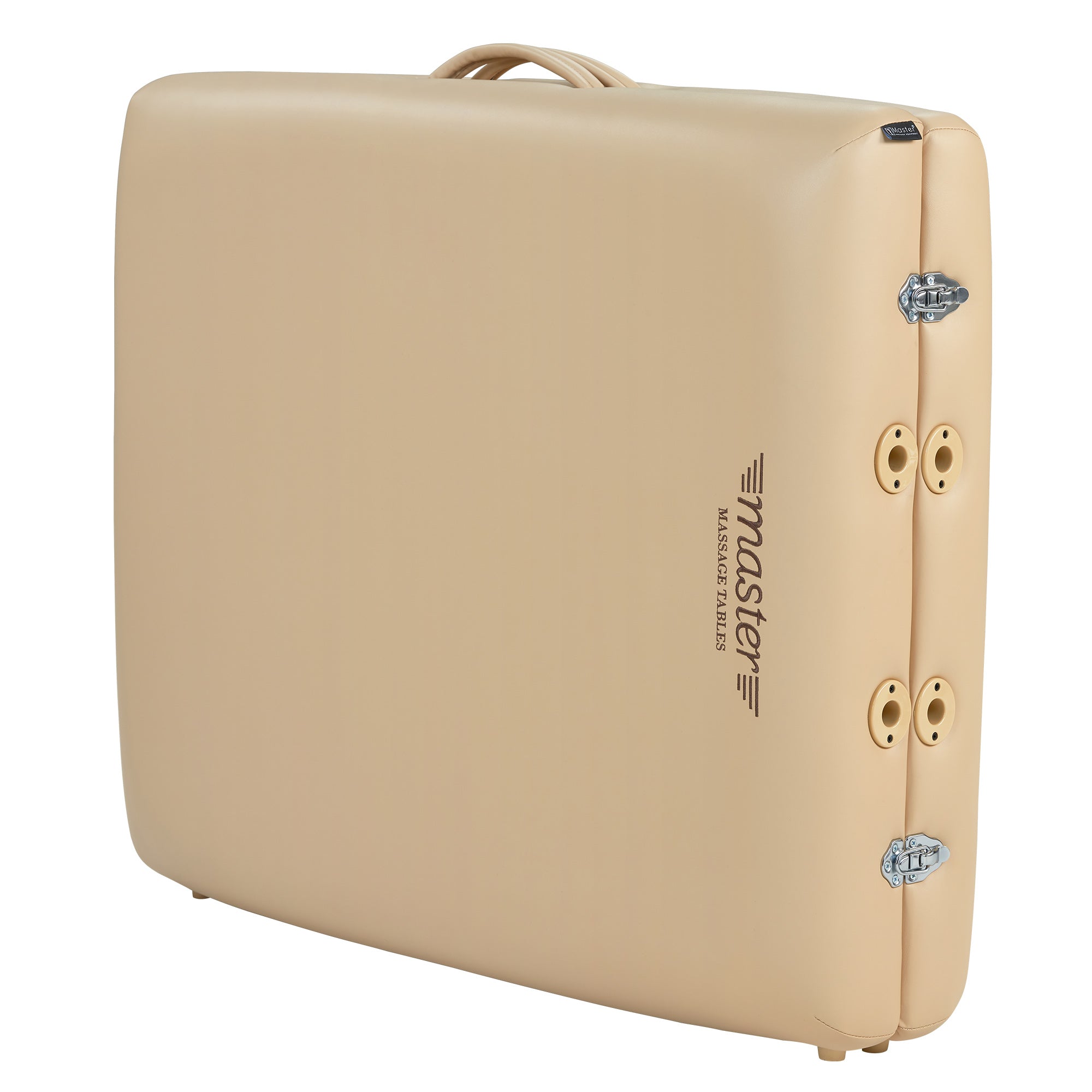 Master Massage 30" DEL RAY™ Portable Massage Table Package with THERMA-TOP® - Built-In Adjustable Heating System for Extreme Comfort! (Sand Color)