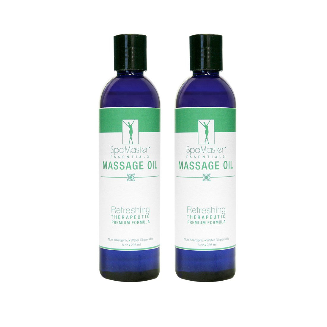 Master Massage - Refreshing Aromatherapy Massage Oil - Choose from 4 Quantity Options!
