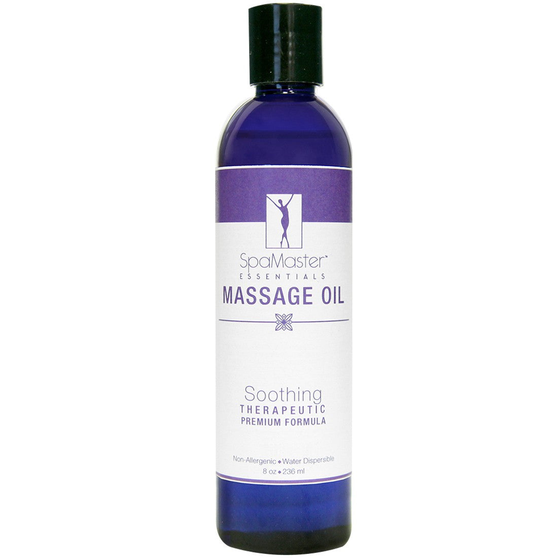 Master Massage - Variety Aromatherapy Massage Oils - 4 Pack