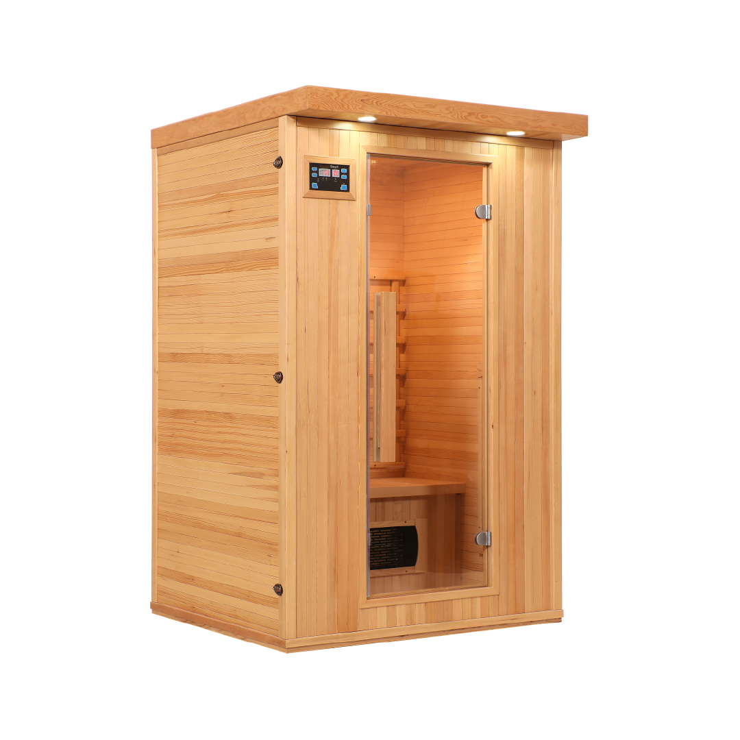 2 Person FAR Infrared Sauna